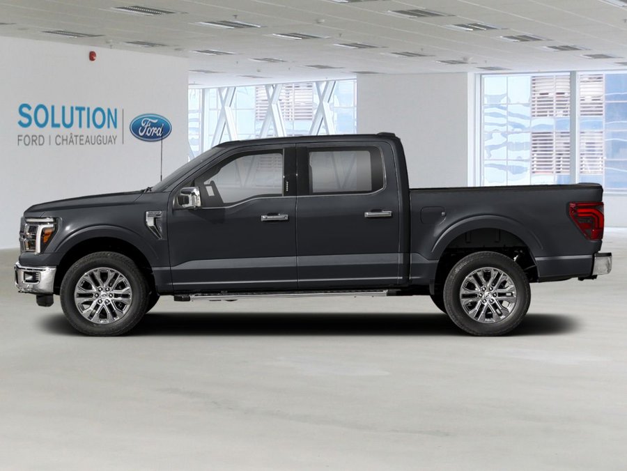 Ford F-150 2026 Noir agate métallisé