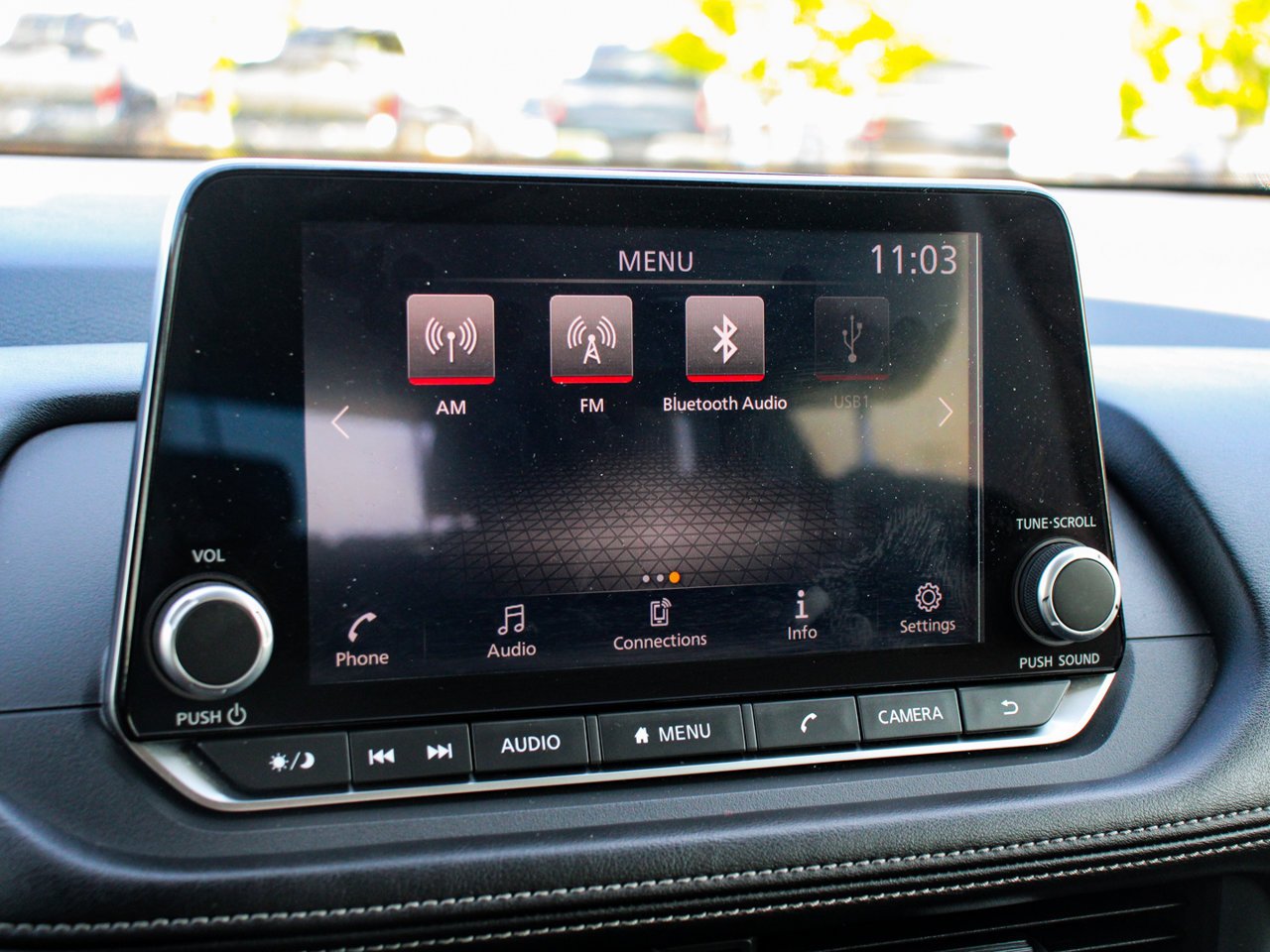 2024 Nissan Rogue AWD S White Sherwood Park - photo #22