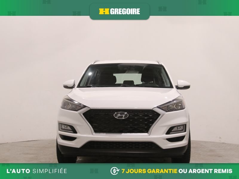 Hyundai Tucson 2019 2019 Blanc