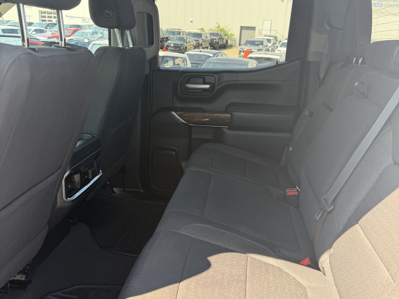 2021 GMC SIERRA K1500 ELEVATION Elevation cabine multiplace 4RM 157 po White Gatineau - photo #9