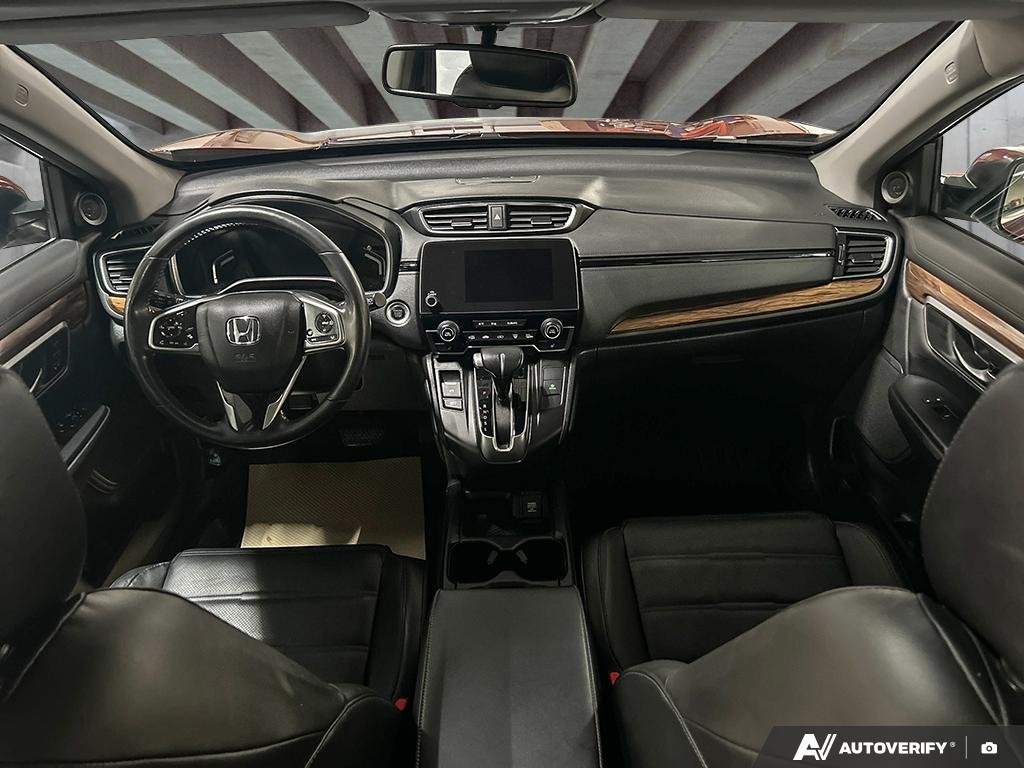 2019 Honda CR-V 2601781A | Touring Red Edmonton - photo #23