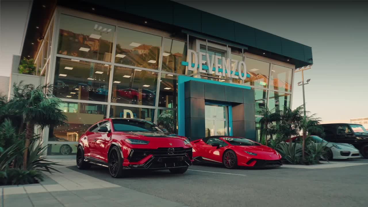 Auto Devenzo Hero 1 mp4