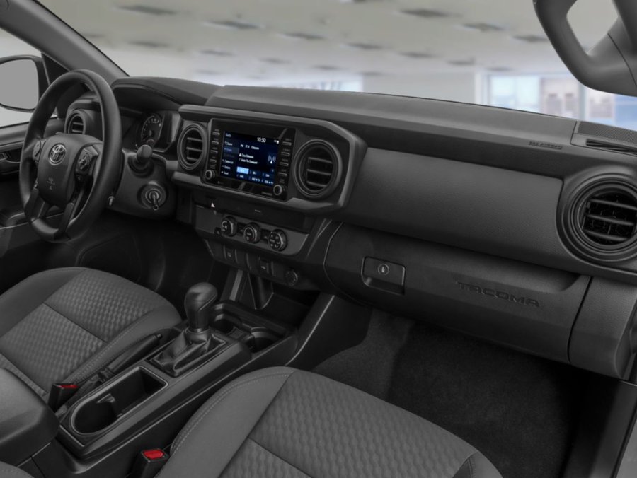 2021 TOYOTA TACOMA ACCESS CAB TRD OFF ROAD 2021 Cement