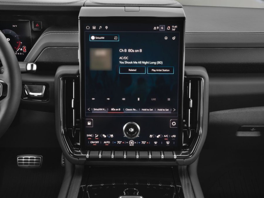 GMC Yukon XL AT4 Ultimate 4 portes 4RM 2026 Argent métallisé