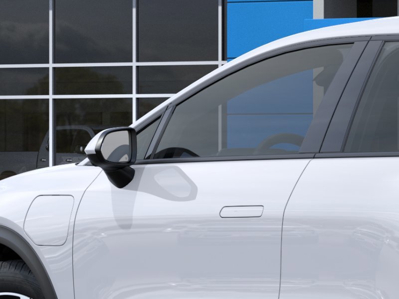 2026 CHEVROLET Equinox EV 4 portes - LT SUMMIT WHITE Sherbrooke - photo #11