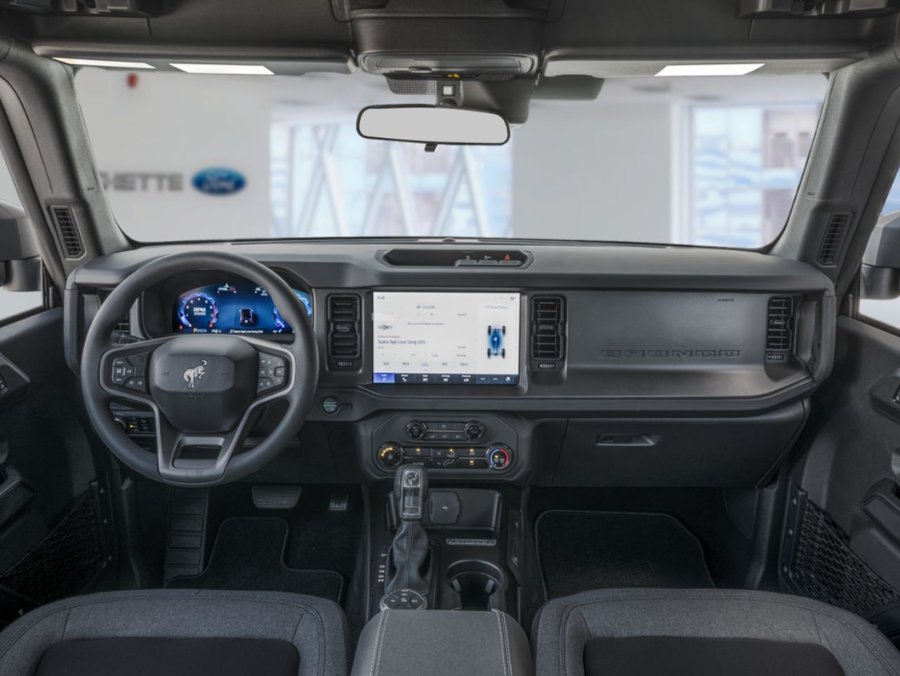 2026 Ford Bronco 2026 Marsh Grey