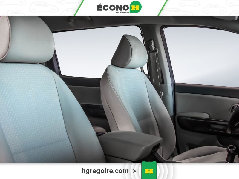 Kia Sedona 821071 | SX 8 PASSAGERS BLUETOOTH CAMÉRA MAGS 2016 Vert Laval - photo #24