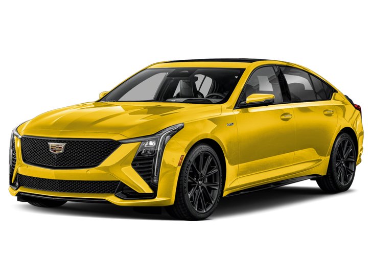 2025 Cadillac CT5-V 