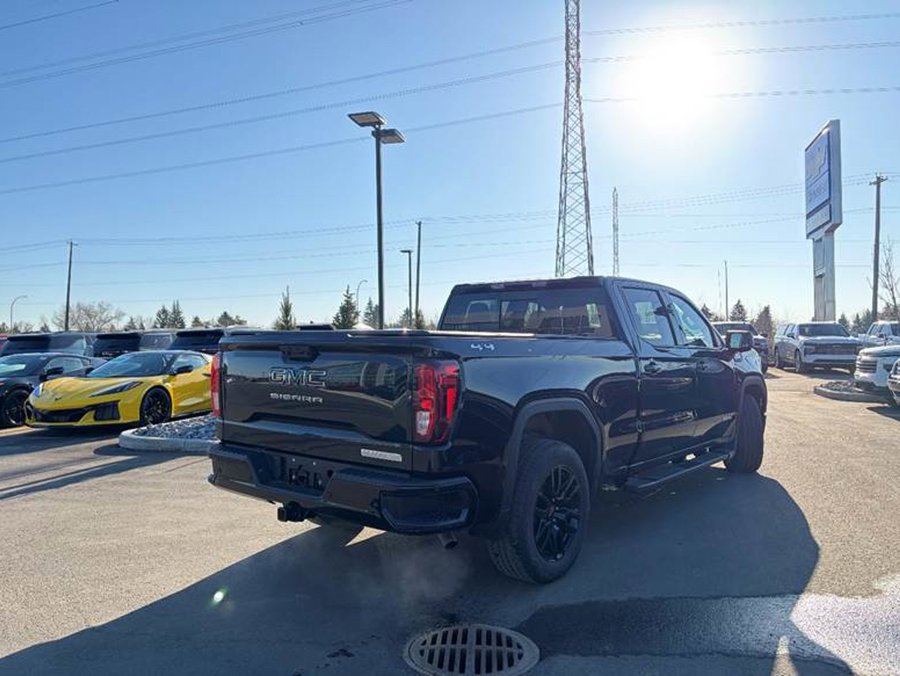 2024 GMC Sierra 1500 2024 Black