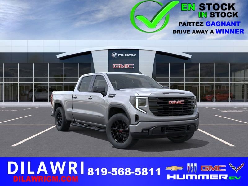 2026 GMC Sierra 1500 2026 Sterling Metallic