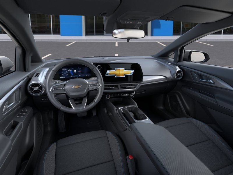 CHEVROLET Equinox EV 2026 2026 GRIS STERLING METALLISE