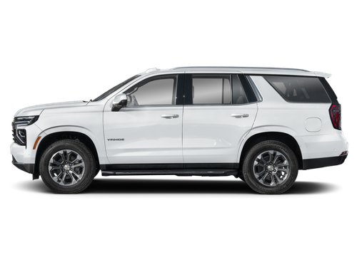 2025 Chevrolet Tahoe 2025