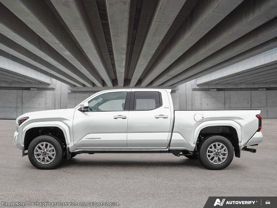 2026 Toyota Tacoma 2026 White