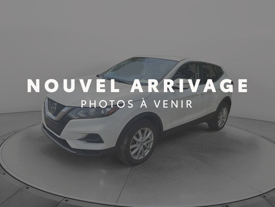 2022 Nissan Qashqai 2022 White