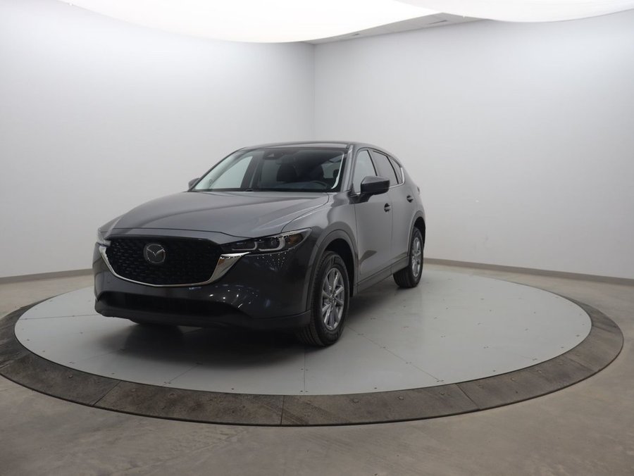 Mazda CX-5 2023 2023 Gris