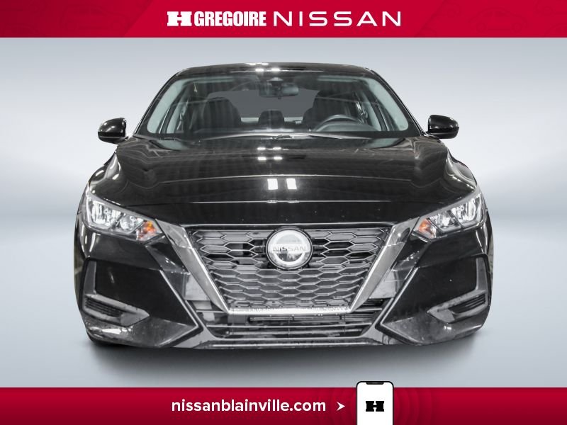 Nissan Sentra 2020 2020 Noir