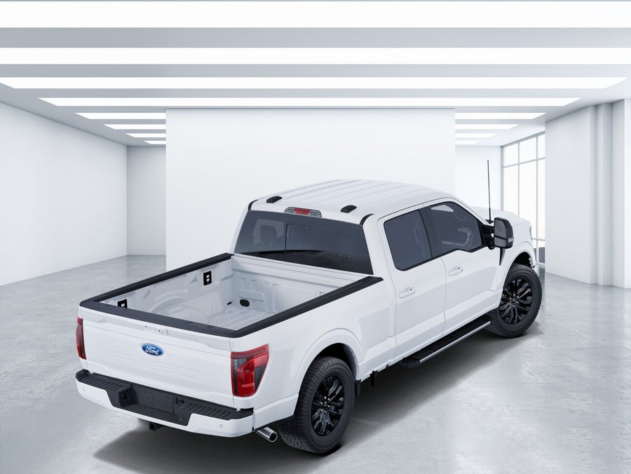 Ford F-150 2025 2025 Blanc Oxford