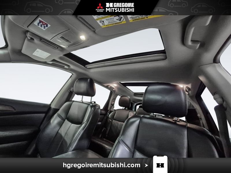 Nissan Pathfinder 2017 Noir Laval - photo #15