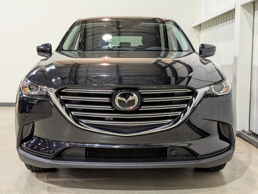 2023 Mazda CX-9 Black