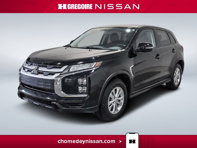 2024 Mitsubishi RVR 2024 Black