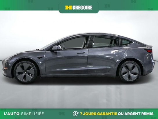 Tesla Model 3 2021 2021 Gris