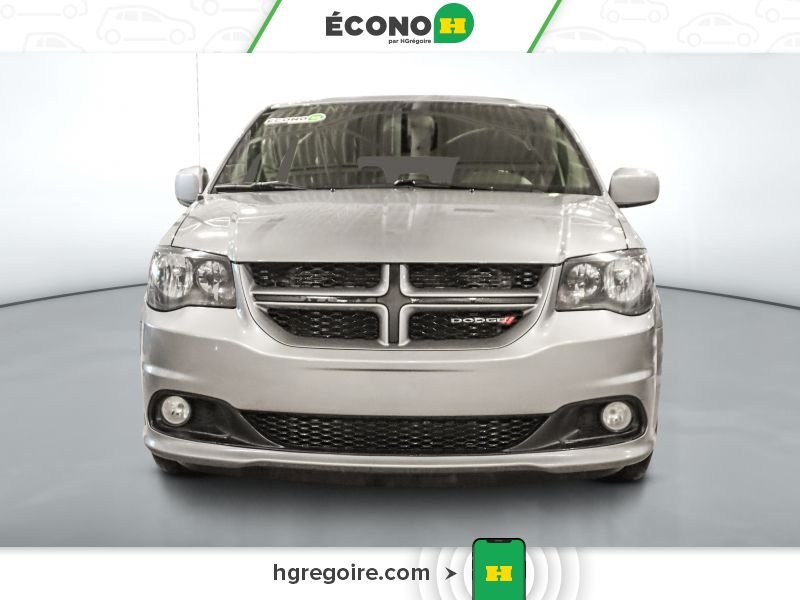 2020 Dodge GR Caravan 2020 Silver