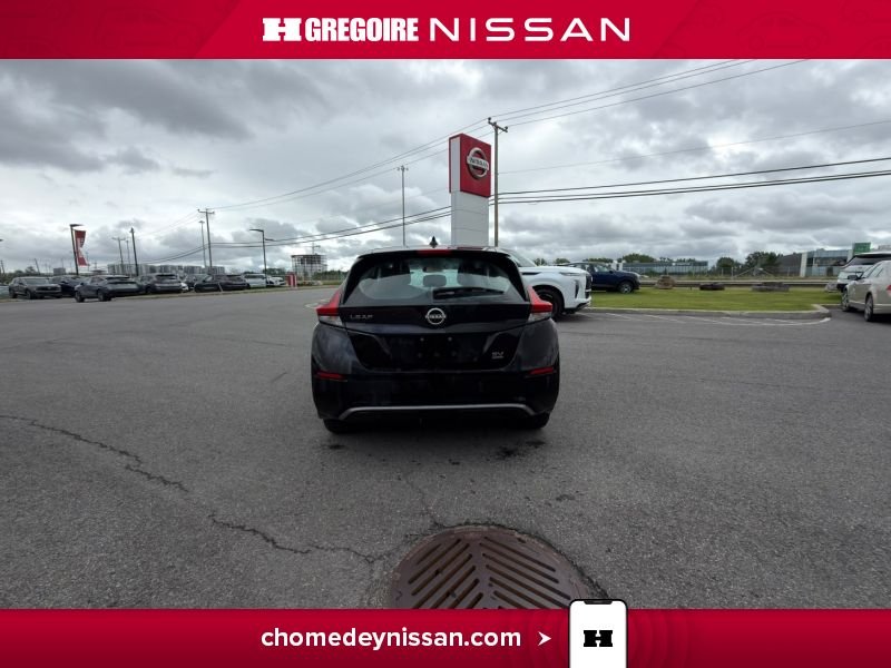 Nissan Leaf CL7102 | SV PLUS * Caméra * Bluetooth * à partir 2.99% 2023 Noir Laval - photo #8