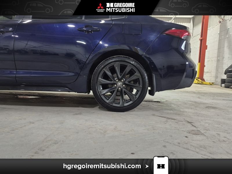 2023 Toyota Corolla Black Saint-Eustache - photo #11