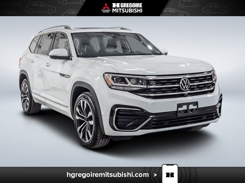 Volkswagen Atlas 2022 2022 Blanc