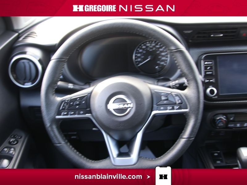 2024 Nissan Kicks Black Blainville - photo #14