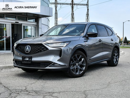 2023 Acura MDX 2023 Grey