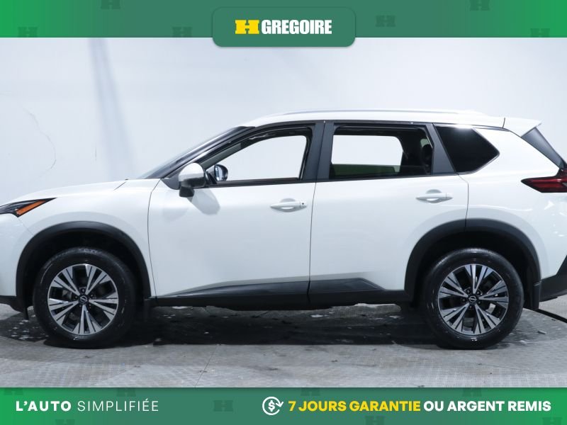 2023 Nissan Rogue 2023 White