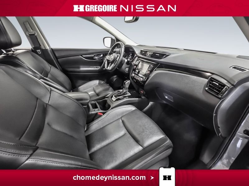 2023 Nissan Qashqai Grey Blainville - photo #13