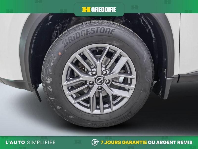 Nissan Rogue 821830 | S AWD CAMERA MAGS A PARTIR DE 2.99% 2022 Blanc Laval - photo #20