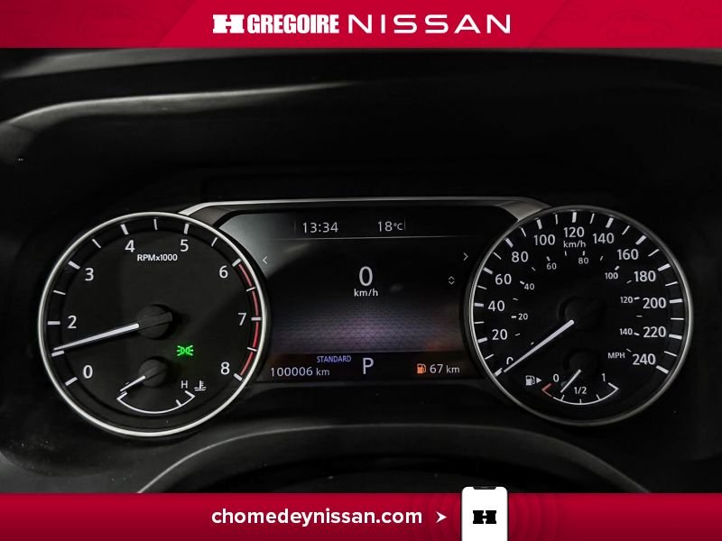Nissan Rogue 2021 Gris Blainville - photo #20
