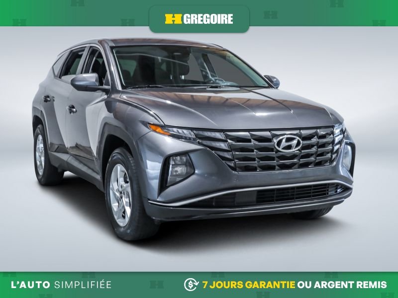 Hyundai Tucson 2022 2022 Gris