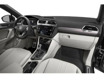 Volkswagen Tiguan Comfortline R-Line Édition noire