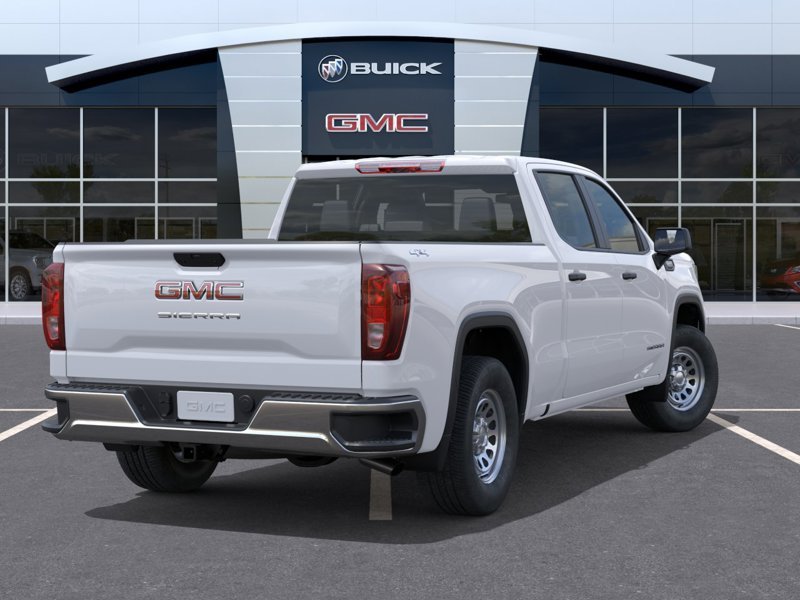 2026 GMC Sierra 1500 2026 SUMMIT WHITE