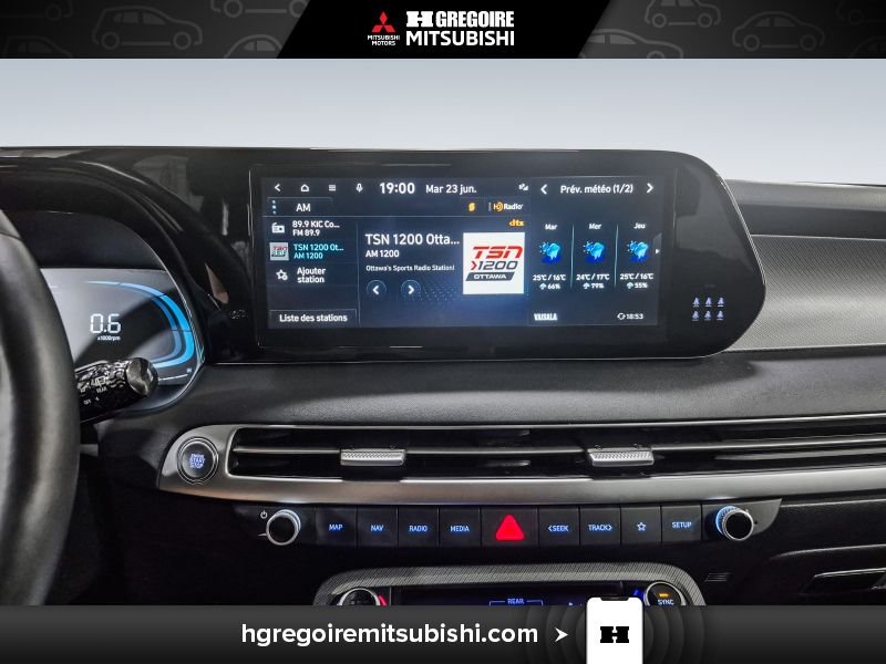 2024 Hyundai Palisade Black Blainville - photo #24