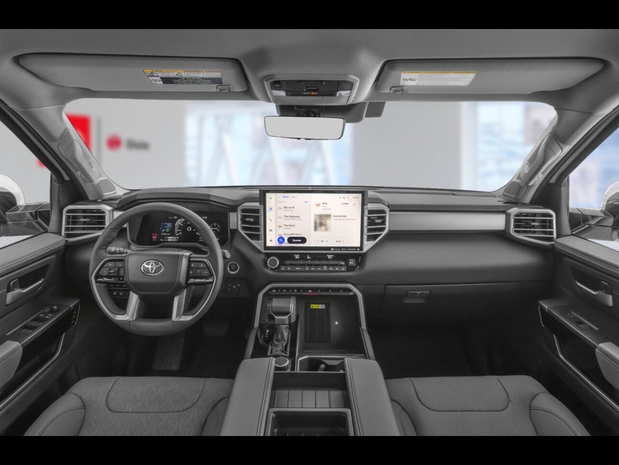 2026 Toyota Tundra 2026 Wind Chill Pearl