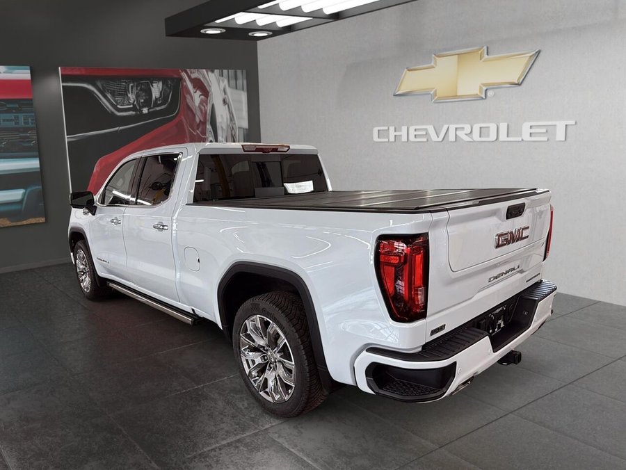 2026 GMC Sierra 1500 2026 Glacier White Tricoat