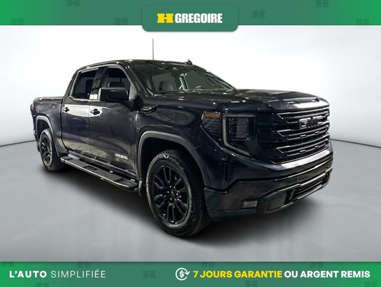 2022 GMC Sierra 1500 2022 Grey