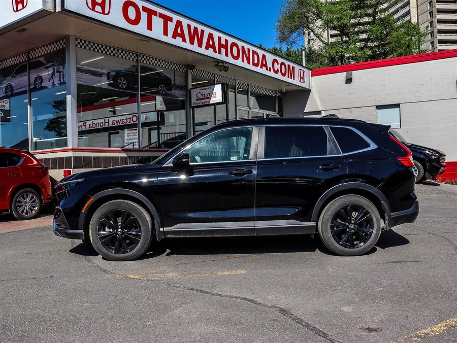 2024 Honda CR-V Hybrid 2024