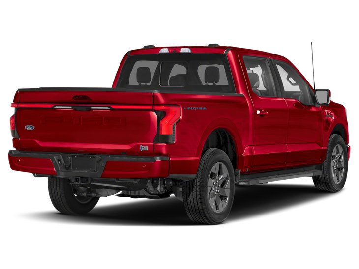2025 Ford F-150 Lightning LARIAT