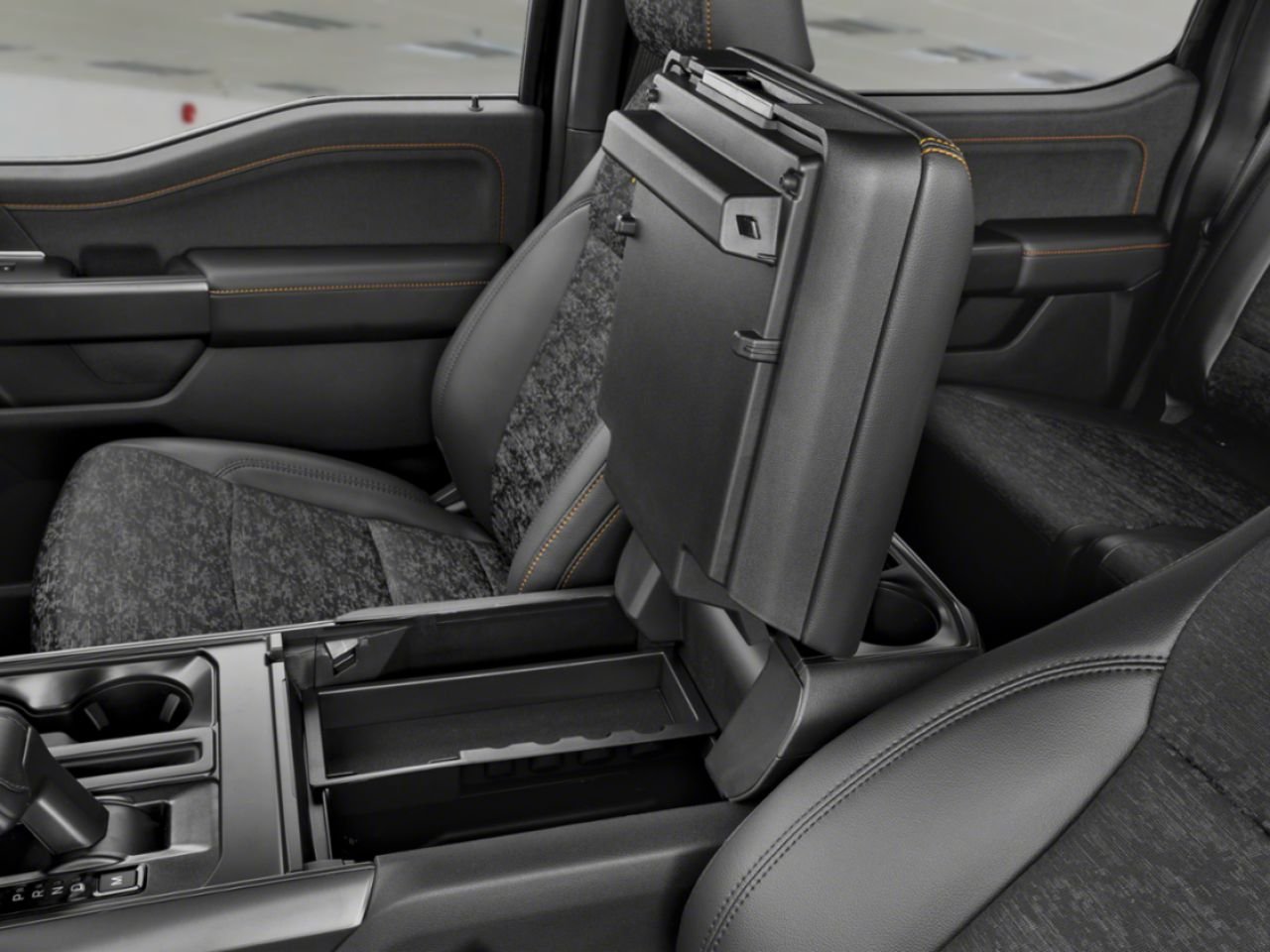 2026 Ford F-150 Agate Black Metallic Mont-Laurier - photo #10