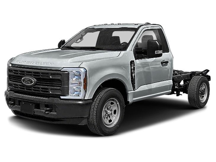 2026 Ford Super Duty F-350 à roues arrière simples Châssis-cabines XLT