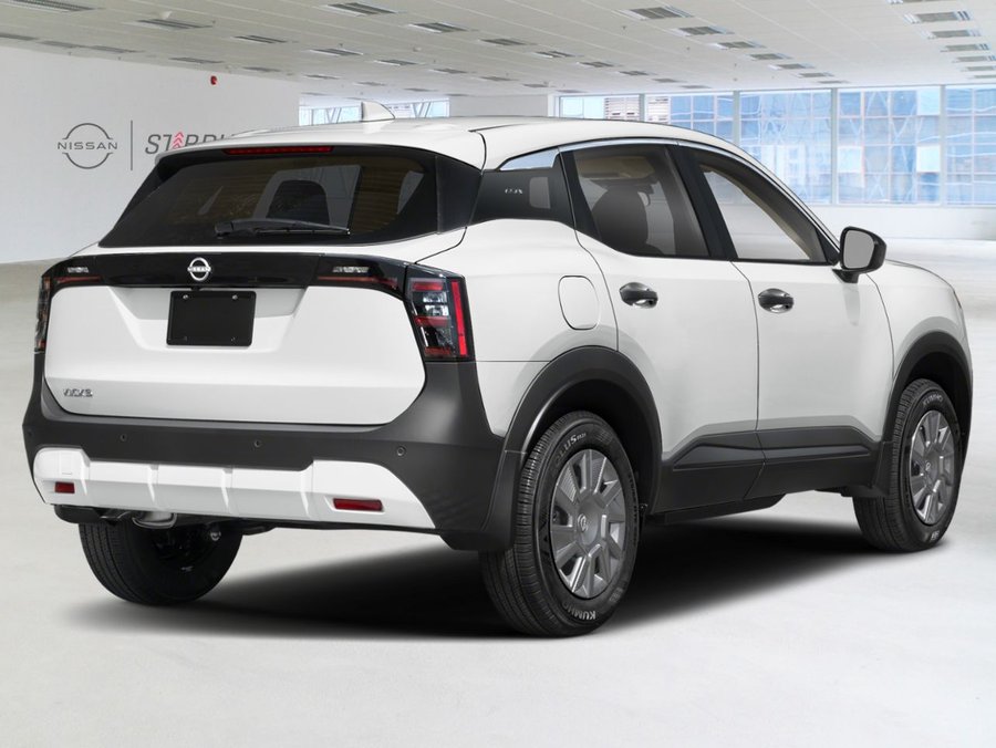 Nissan Kicks 2026 2026 Neige fraîche