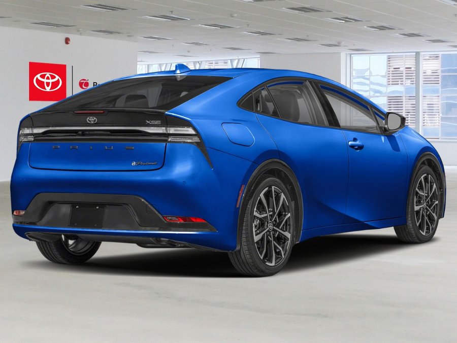 Toyota PRIUS PHEV 2025 2025 Bleu