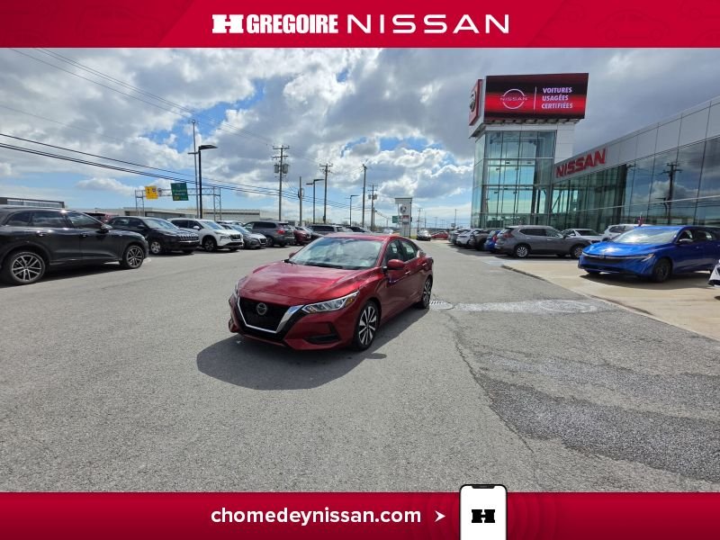 Nissan Sentra 2023 2023 Rouge
