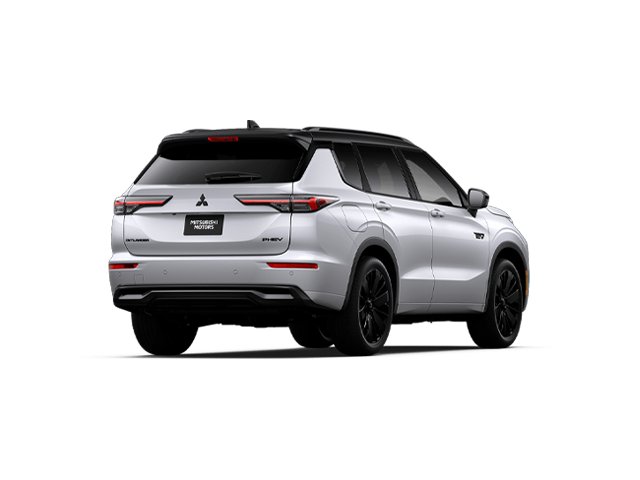 2026 Mitsubishi Outlander Plug-In Hybrid GT NOIR White